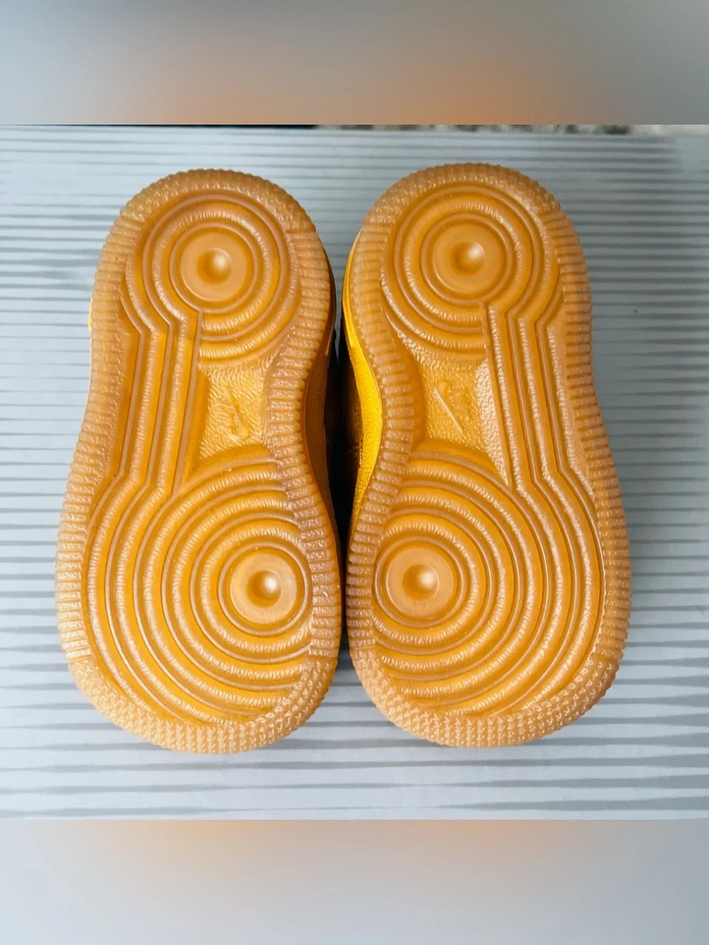 ✨Nike Air Force 1 Low LV8 3 ‘Wheat’, TD Size 4C✨